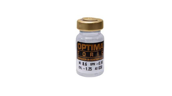Optima Toric (1 Lentilla) Optima Toric (1 Lentilla)