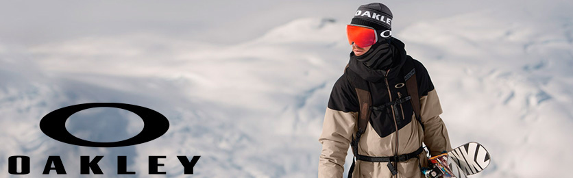 Prodevisión  Gafas de Snowboard, máscaras de Oakley