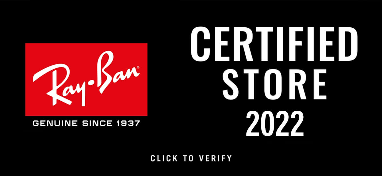 Ray-Ban Certified Reseller