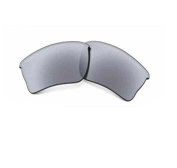 Pair of Oakley OO9200 Quarter Jacket Gray Replacement Lenses