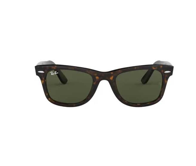 Pair of RB2140 Wayfarer 902 Replacement Lenses