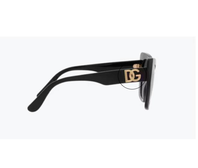 Pair of Dolce&Gabbana DG4405 Rod Trimmers