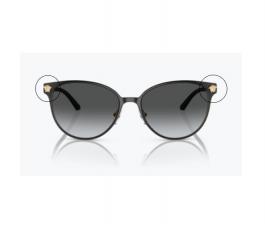 Pareja de Embellecedores Frontal Versace VE2168 - 1377/T3