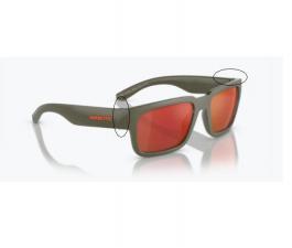 Pareja de Tornillos para varillas Arnette AN4326