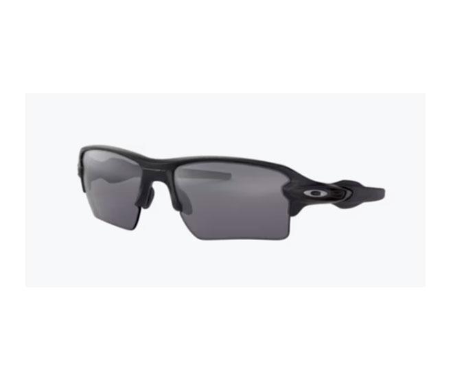 Oakley OO9188-05 FLAK 2.0 XL Black Iridium Polarized
