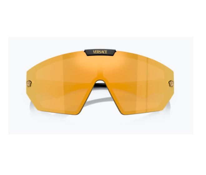 Lente de recambio Versace VE4461 GB1/87 DORADO