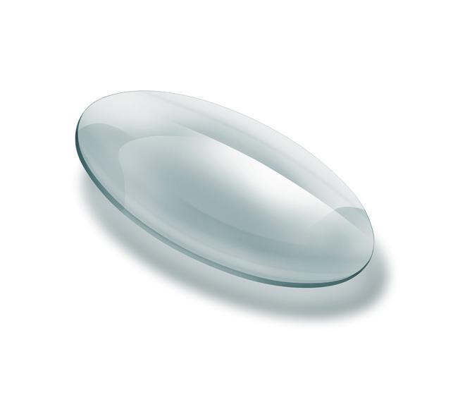 Parela de Lentes Graduadas Monofocal Orgánico 1.6 Antirreflejante Multicapa Solar Marrón