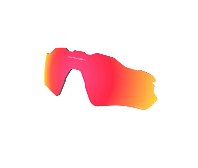 Lente de recambio Oakley OJ9001 Radar EV XS Path Prizm Ruby