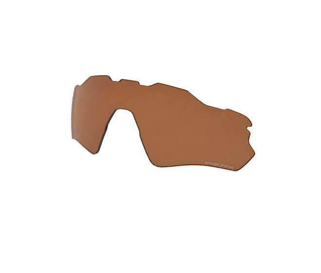 Lente de recambio Oakley OJ9001 Radar EV XS Path Prizm Bronce