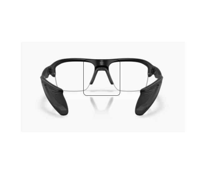 Plaqueta de Recambio Oakley OX8198 Stunt Glider 