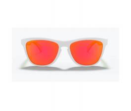Pareja de Lentes de Recambio Oakley OO9013 Frogsking Prizm Ruby