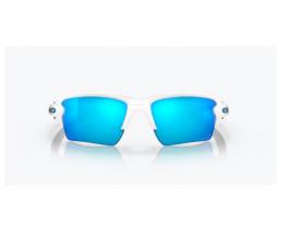 Pareja de Lentes de Recambio Oakley OO9188 Flak 2.0 XL Prizm Sapphire