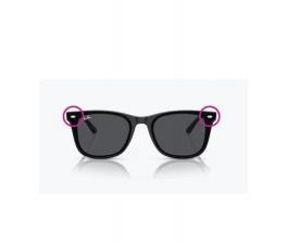 Pareja de Embellecedores Frontales Ray-ban RB4420 601/87