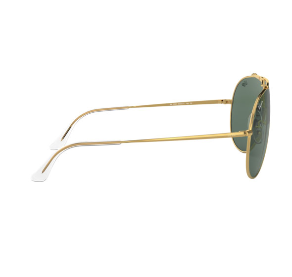 Pair of RAY-BAN RB3597 WINGS rods 905071