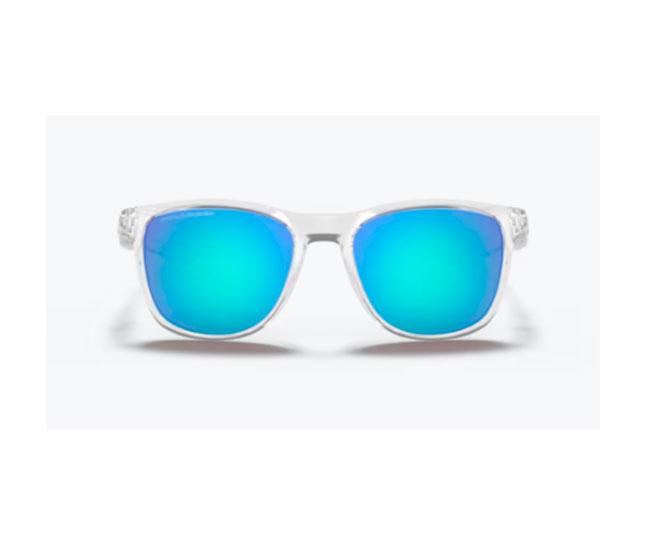 Lentes de Recambio Oakley OO9340 Trillbe X Sapphire Iridium Polarized 