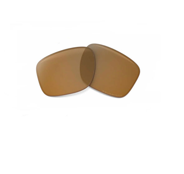 Pair of Oakley OO9262 Sliver Bronze Polarized Replacement Lenses