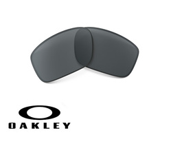 Pareja de lentes de Recambio Oakley OO9331 Straightlink Black Iridium 