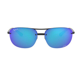 Pareja de lentes de recambio Ray-Ban 4275CH 601/A1 Chromance