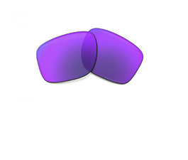 Pareja de lentes de Recambio Oakley OO9262 Sliver Violet Iridium Polarized 