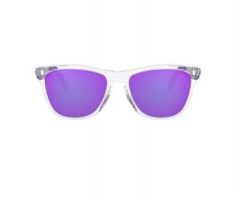 Lentes de Recambio Oakley OO9428 Frogsking Mix Violet Iridium Polarized