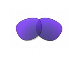 Pareja de lentes de Recambio Oakley OO9265 Violet Iridium