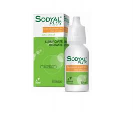 Sodyal Gocce Plus Aloe Vera Gotas Oculares 10ml