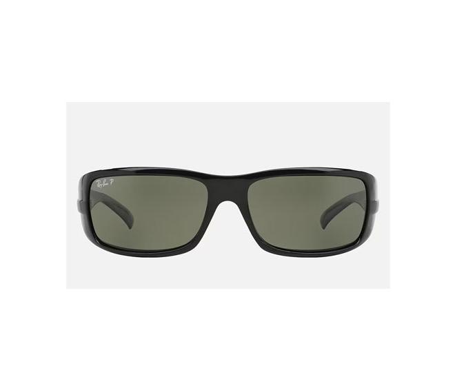 Pair of replacement lenses Ray-Ban RB4057 601/58