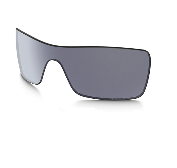 Oakley OO9101 Batwolf Gray Polarized Replacement Lens