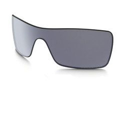 Oakley OO9101 Batwolf Gray Polarized Replacement Lens