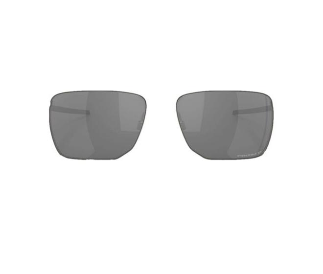 Pareja de Lentes de Recambio Oakley OO4142 Ejector Prizm Black Polarized