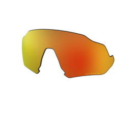 Replacement Lenses Oakley OO9401 Flight Jacket Prizm Ruby Polarized