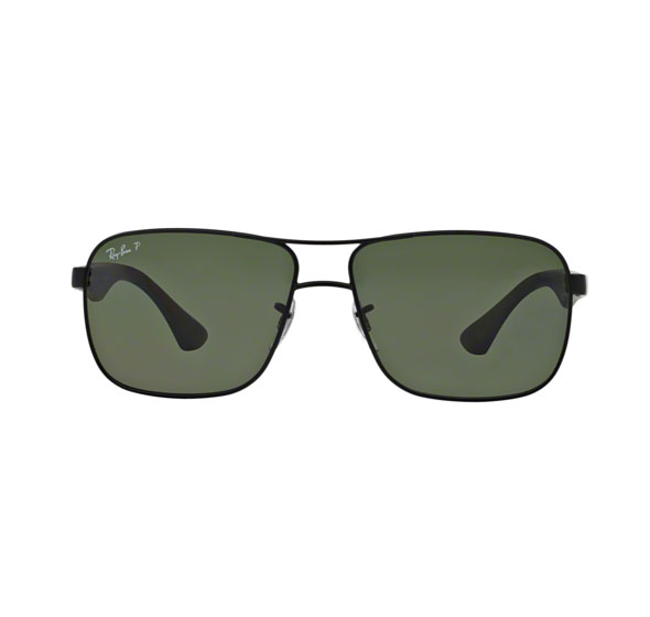 Pair of Ray-ban RB 3516 006 / 9A replacement lenses