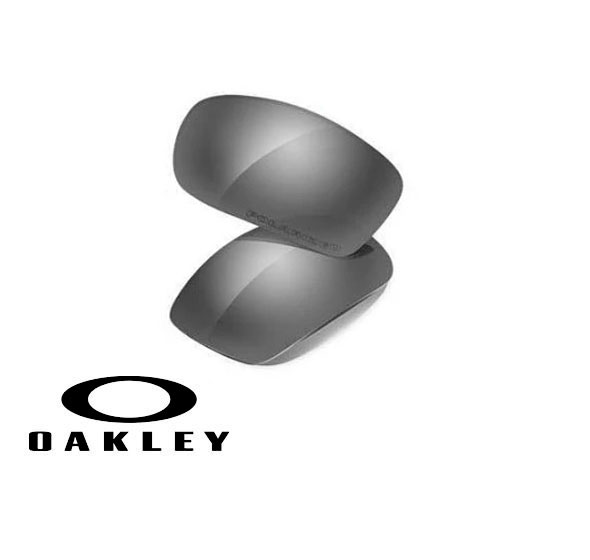 Lente de Recambio Oakley OO9238 Fives Squared Black Iridium Polarized
