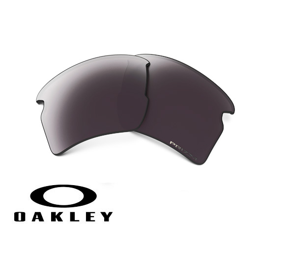 Lente de Recambio Oakley OO9188 Flak 2.0 XL Prizm Black Polarized 