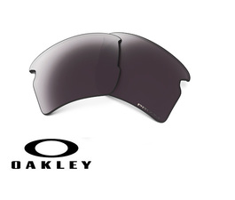 Lente de Recambio Oakley OO9188 Flak 2.0 XL Prizm Black Polarized 