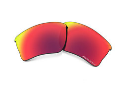 Pair of Oakley OO9200 Quarter Jacket Prizm Road Replacement Lenses