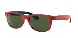 RB2132M NEW WAYFARER SCUDERIA FERRARI COLLECTION