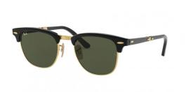 RB2176 CLUBMASTER FOLDING