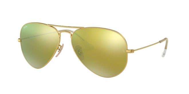 Ray Ban RB3025 Aviator Large Metal 11293 58 mm Gafas de sol Ray Ban modelo Round Metal RB3447 00158