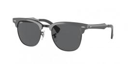 RB3507 CLUBMASTER ALUMINUM