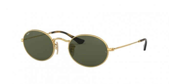 Sunglasses Ray-Ban RB3547N OVAL 001