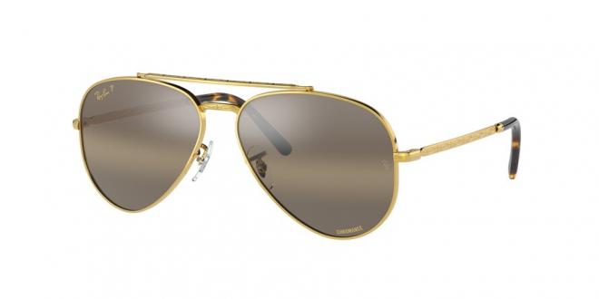 Sunglasses Ray-Ban RB3625 NEW AVIATOR 9196G5