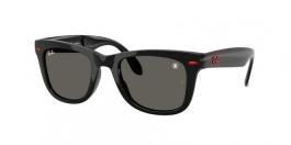 RB4105 FOLDING WAYFARER