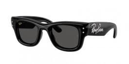 RB4940B WAYFARER PUFFER