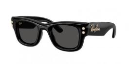 RB4940KG WAYFARER PUFFER