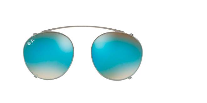 ray ban prescription glasses with clip on