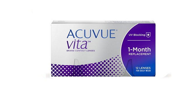 Acuvue Vita (6 lentillas)