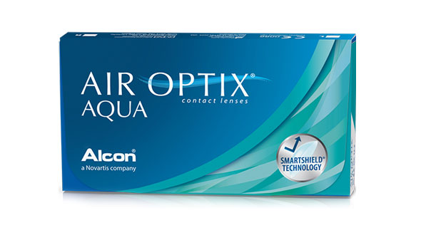 Air Optix Aqua (3 Lentillas) Air Optix Aqua (3 Lentillas)