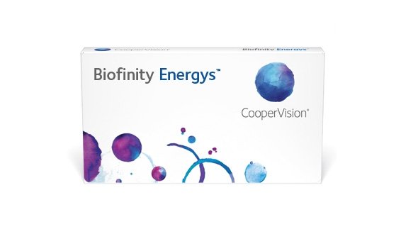 Biofinity Energys (6 Lentillas)