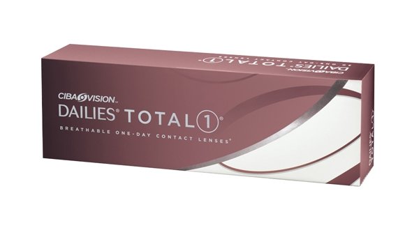 Dailies Total 1 (30 Lentillas)